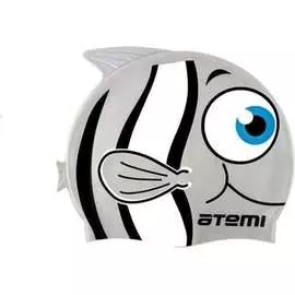Детская шапочка для плавания ATEMI