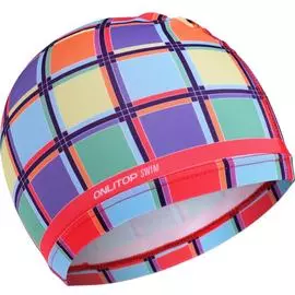 Детская шапочка для плавания Onlitop Мозайка 4135188