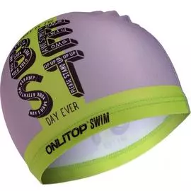 Детская шапочка для плавания Onlitop