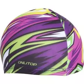 Детская шапочка для плавания Onlitop Action 1528635