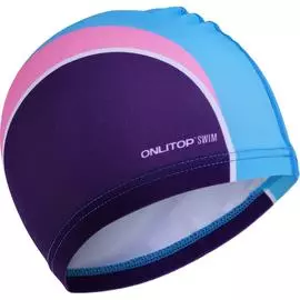 Детская шапочка для плавания Onlitop