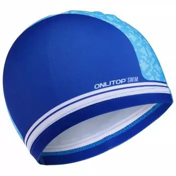 Детская шапочка для плавания Onlitop