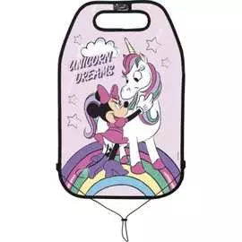 Детская защитная накидка на спинку сиденья в автомобиль Smart Travel