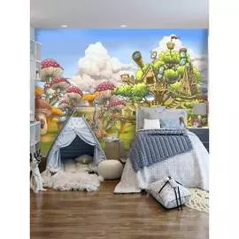 Детские фотообои Fotooboikin