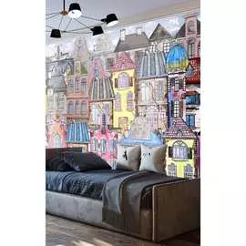 Детские фотообои Fotooboikin