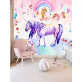 Детские фотообои Fotooboikin