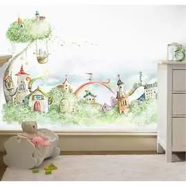 Детские фотообои Fotooboikin