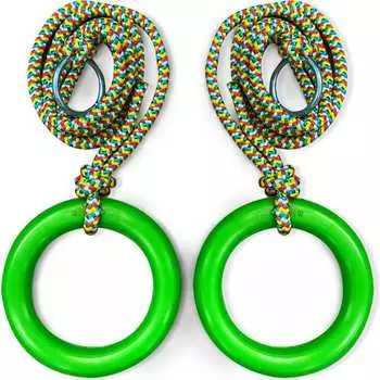 Детские гимнастические кольца BARFITS м091з