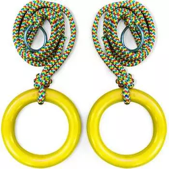 Детские гимнастические кольца BARFITS м091ж