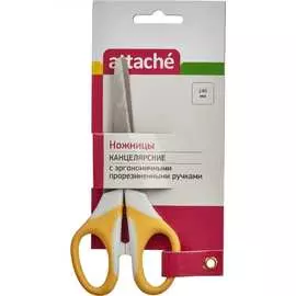 Детские ножницы Attache Ergo&Soft 159336