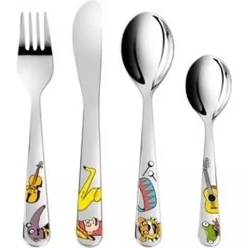 Детские столовые приборы Tescoma