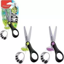 Детские закругленные ножницы Maped Koopy 232002
