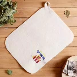 Детский банный коврик Банная забава