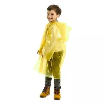 Детский дождевик-плащ Спец Стандарт ГП6-3-Ж