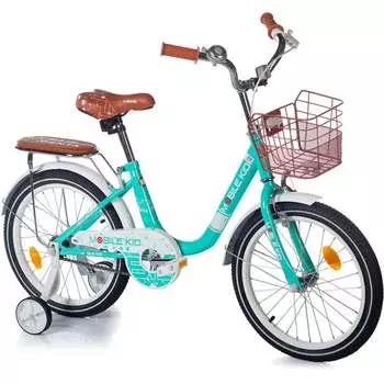 Детский двухколесный велосипед Mobile Kid