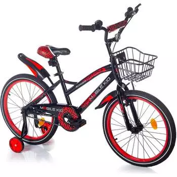 Детский двухколесный велосипед Mobile Kid