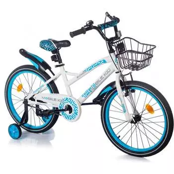 Детский двухколесный велосипед Mobile Kid