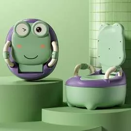 Детский горшок SanTrade