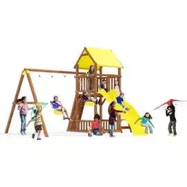 Детский игровой комплекс MoyDvor Версаль