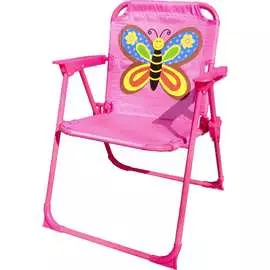 Детский кемпинговый складной стульчик Фея Порядка