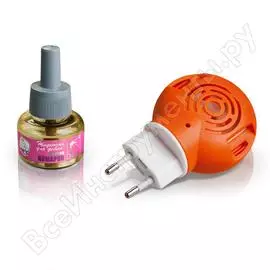 Детский комплект от комаров HELP