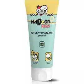Детский крем от комаров Nadzor