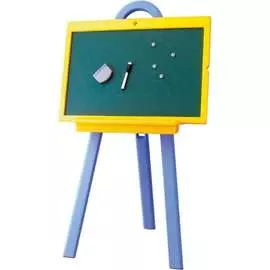 Детский магнитно-комбинированный доска-мольберт BoardSYS