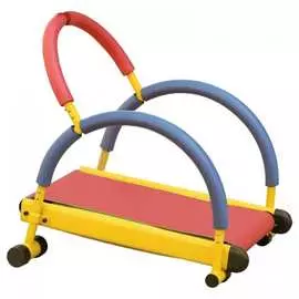 Детский механический тренажер moovefun беговая дорожка sh-01 1148