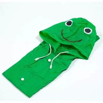 Детский плащ-дождевик WILDMAN Лягушка 82-002