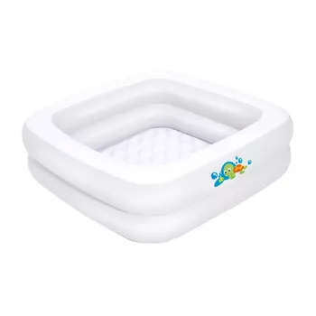 Детский прямоугольный бассейн BestWay