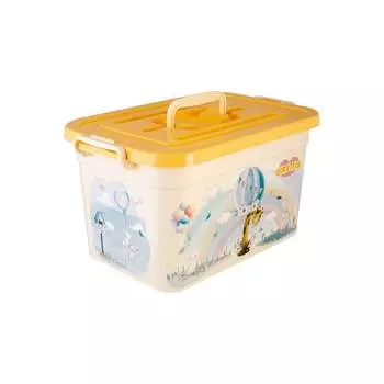 Детский ящик ПОЛИМЕРБЫТ Giraffix 438297300