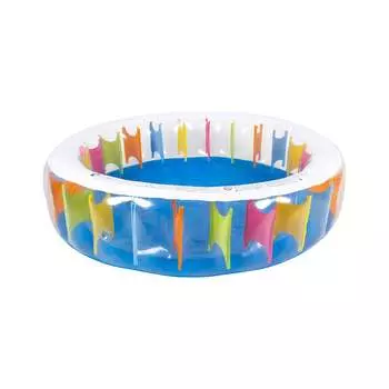 Детский радужный бассейн Sunclub 107411