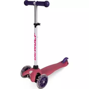 Детский самокат DEWOLF