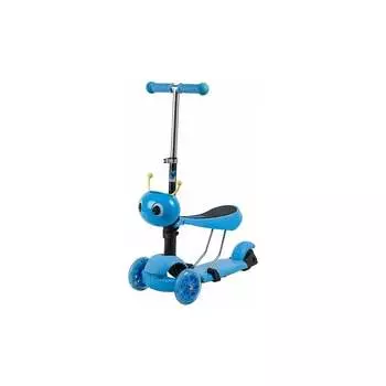 Детский самокат-кикборд NOVATRACK