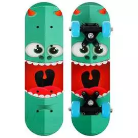 Детский скейтборд Onlitop Монстрик 4636091