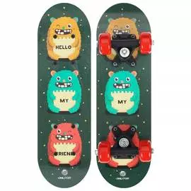 Детский скейтборд Onlitop Монстры 5290550