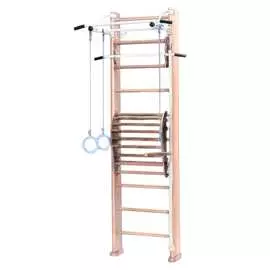 Детский спортивный комплекс к стене Карусель