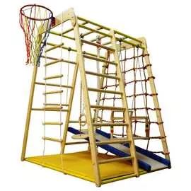Детский спортивный комплекс Вертикаль
