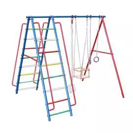 Дачный детский спортивный комплекс Вертикаль