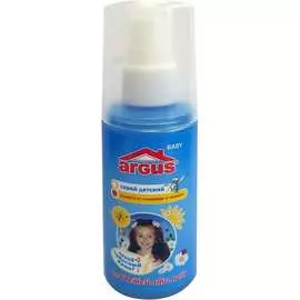Детский спрей от комаров Argus