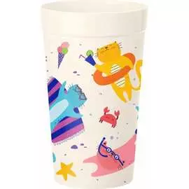 Детский стакан Пластишка