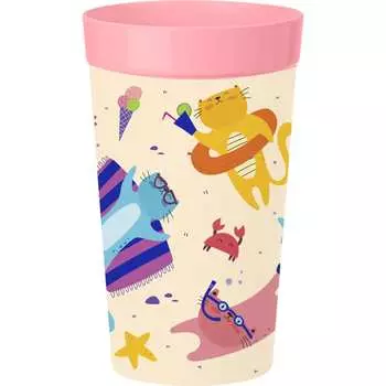 Детский стакан Пластишка 431322205