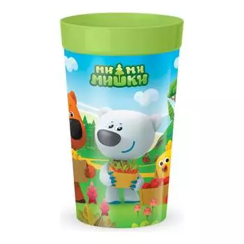 Детский стакан Пластишка 431328109