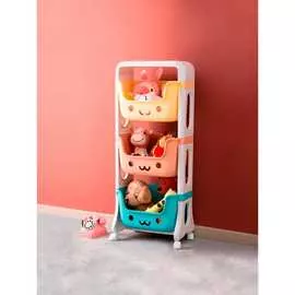 Детский стеллаж SOKOLTEC