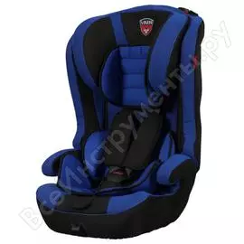 Детское автокерсло vixen оникс премиум, группа 1/2/3, цвет синий 4603745682218