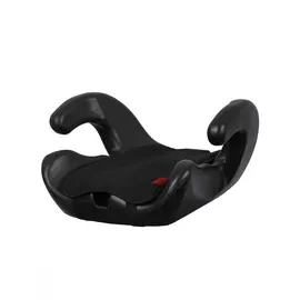 Детское автокерсло vixen яшма, группа 3, цвет черный 4603745682324