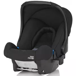 Детское автокресло britax roemer baby-safe cosmos black trendline 2000026517