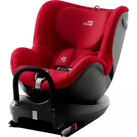 Детское автокресло britax roemer dualfix2 r fire red trendline 2000032196