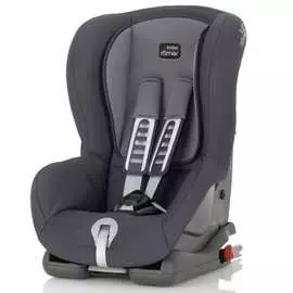 Детское автокресло britax roemer duo plus storm grey trendline 2000025667