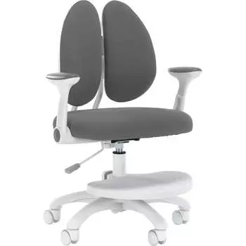 Детское кресло EVERPROF Kids 104 EP Kids 104 Fabric Dark Grey